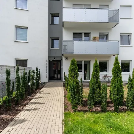 With Garden Wolkowyska By Renters