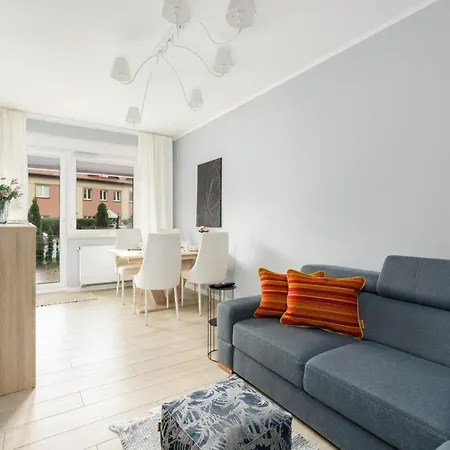 With Garden Wolkowyska By Renters *