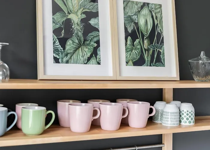 With Garden Wolkowyska By Renters