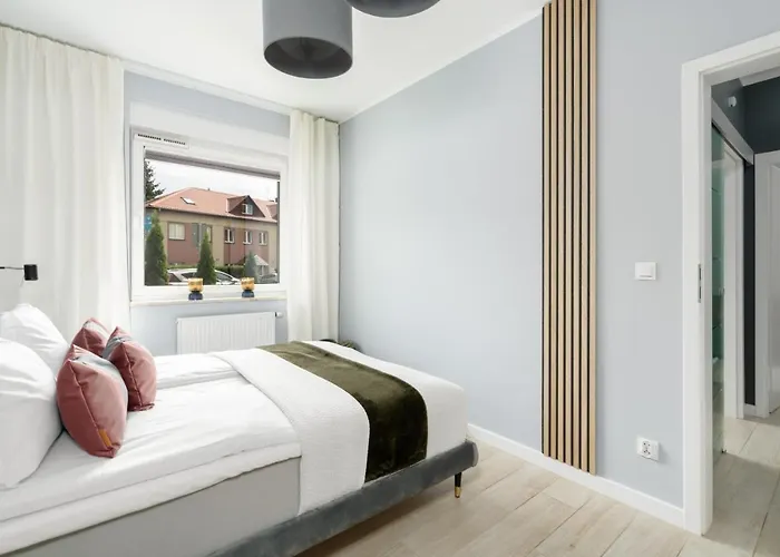 With Garden Wolkowyska By Renters * Poznań