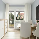 With Garden Wolkowyska By Renters Apartment