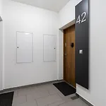 With Garden Wolkowyska By Renters Apartment Poznan