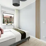 With Garden Wolkowyska By Renters * Poznan
