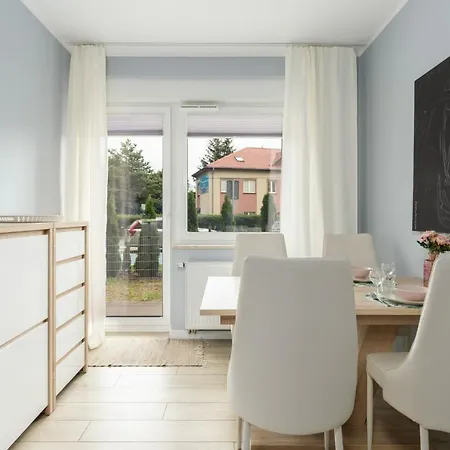 With Garden Wolkowyska By Renters Apartment