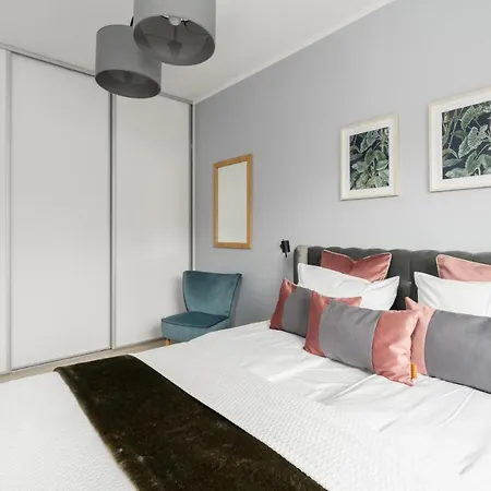 Apartment With Garden Wolkowyska By Renters Posen