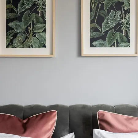 With Garden Wolkowyska By Renters Apartment