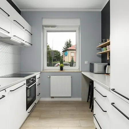 Apartment With Garden Wolkowyska By Renters