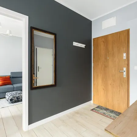 With Garden Wolkowyska By Renters Apartman Poznań