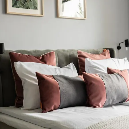 With Garden Wolkowyska By Renters Poznań