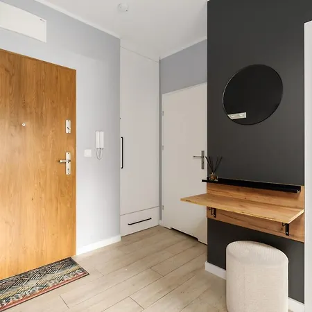 Apartment With Garden Wolkowyska By Renters *