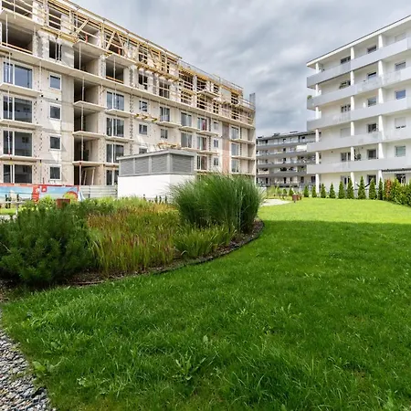 Apartment With Garden Wolkowyska By Renters